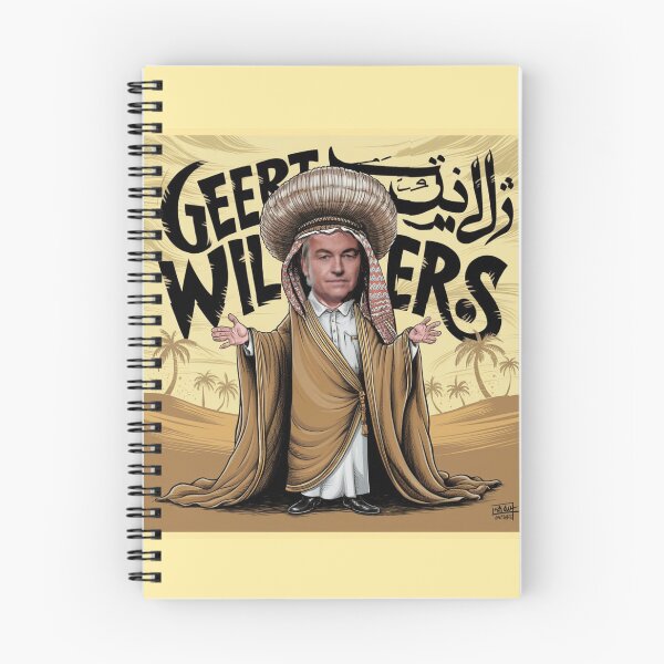 Item preview, Geert Wilders Convert designed and sold by Flirt-Teez.