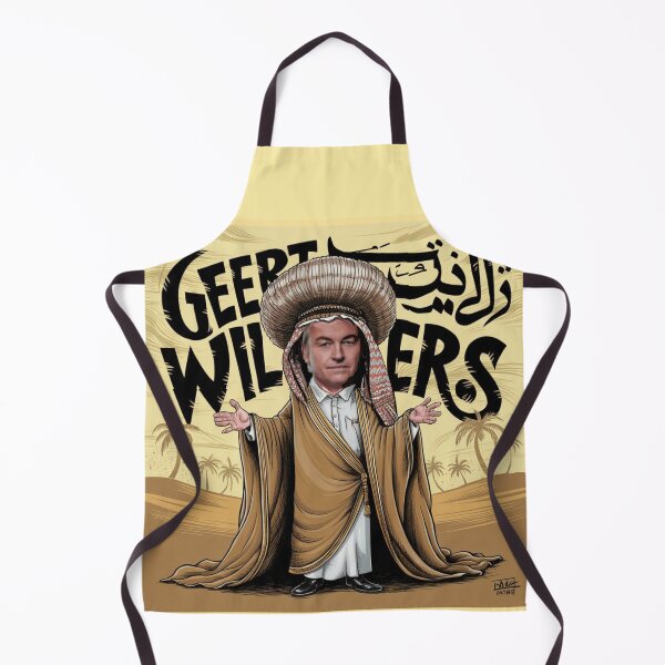 Item preview, Geert Wilders Convert designed and sold by Flirt-Teez.