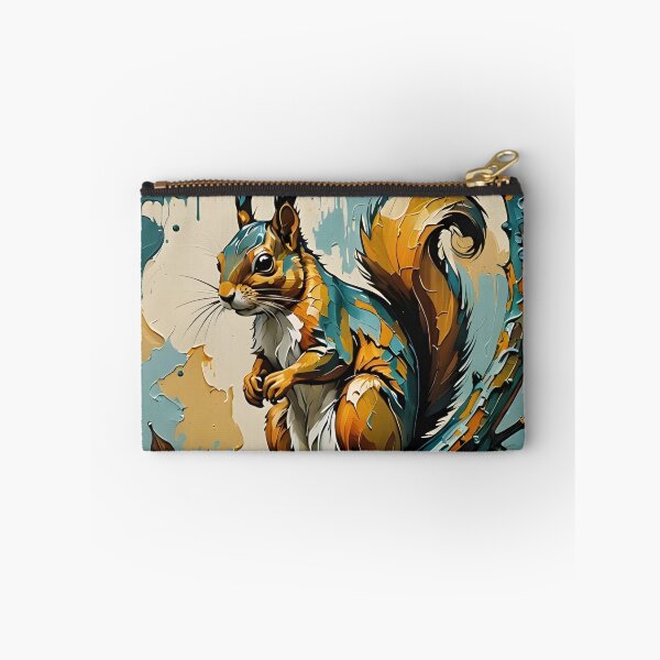 Item preview, Patchy Squirrel designed and sold by AJSRPrints.