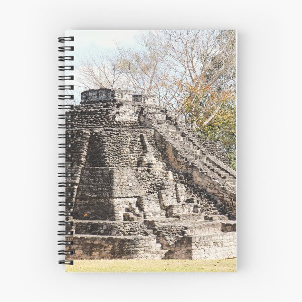 Item preview, Chacchoben Ruins designed and sold by Falln.