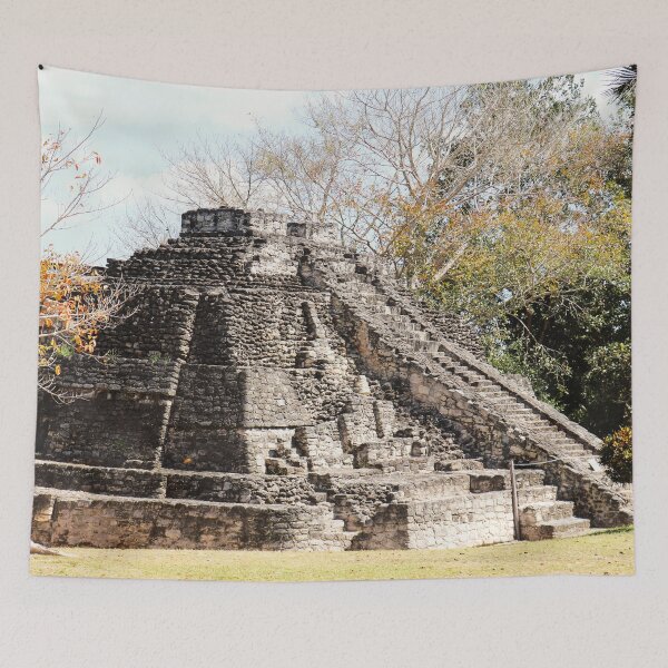 Item preview, Chacchoben Ruins designed and sold by Falln.