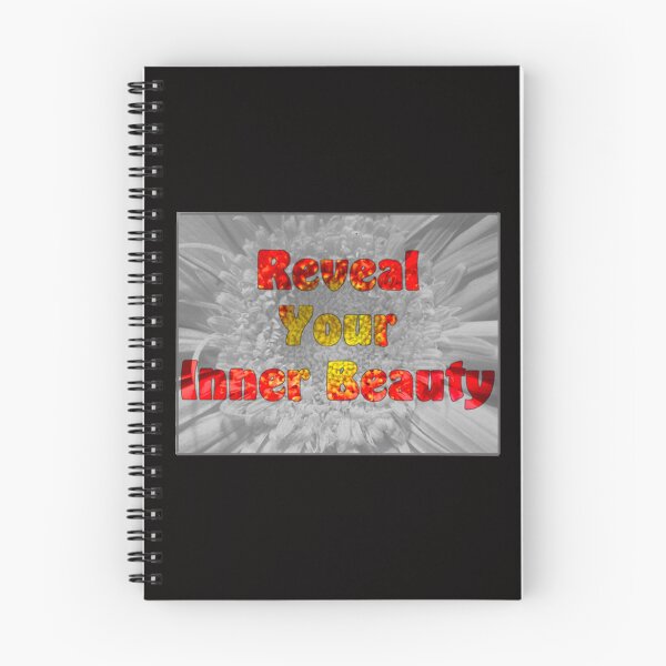 Item preview, Reveal Your Inner Beauty designed and sold by RedLeafPine.