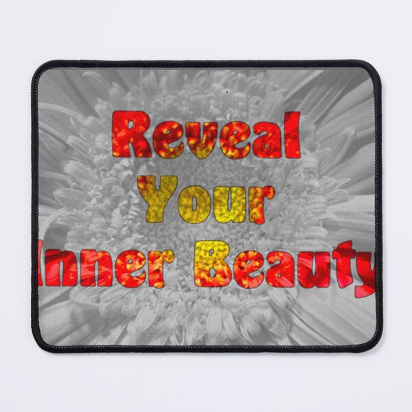 Item preview, Reveal Your Inner Beauty designed and sold by RedLeafPine.