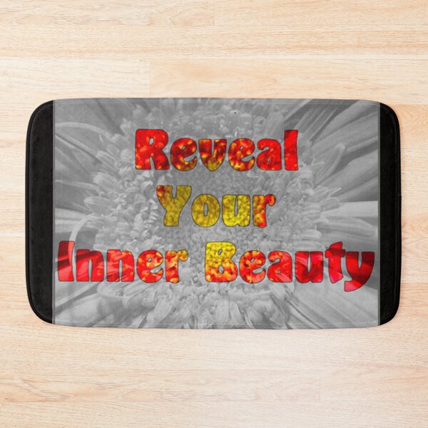 Item preview, Reveal Your Inner Beauty designed and sold by RedLeafPine.