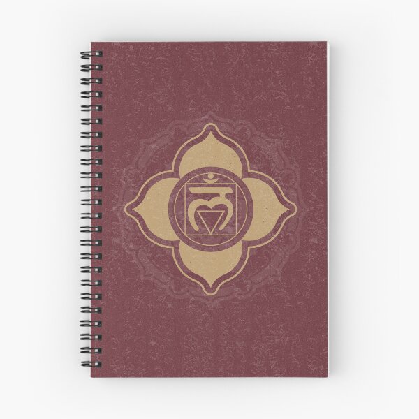 Item preview, Root Chakra Mandala - Wine + Fawn designed and sold by Irene Estelle.