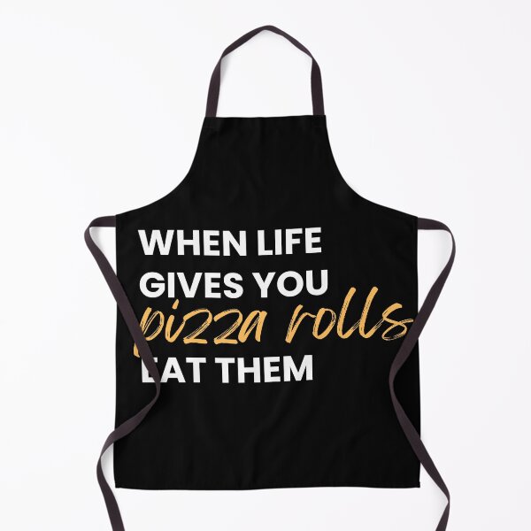 Item preview, Pizza Roll Wisdom designed and sold by GoodTripper.