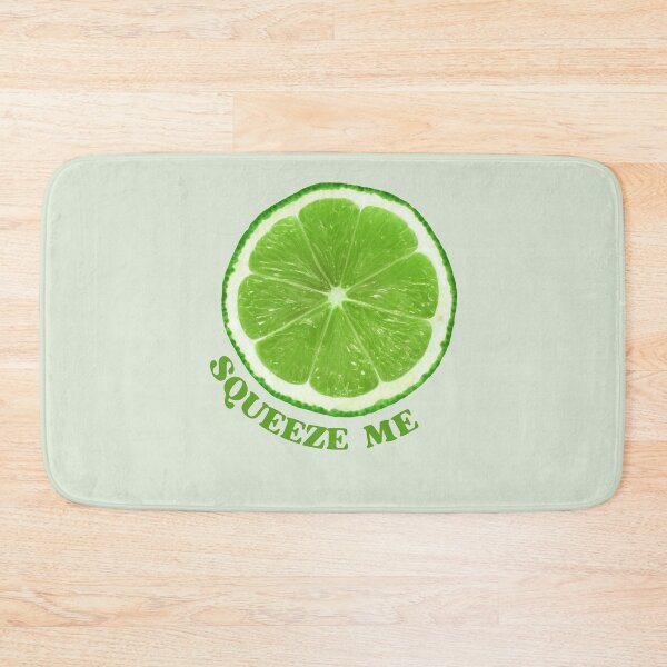 Item preview, Lime Slice Squeeze Me designed and sold by RedPumpFlash.