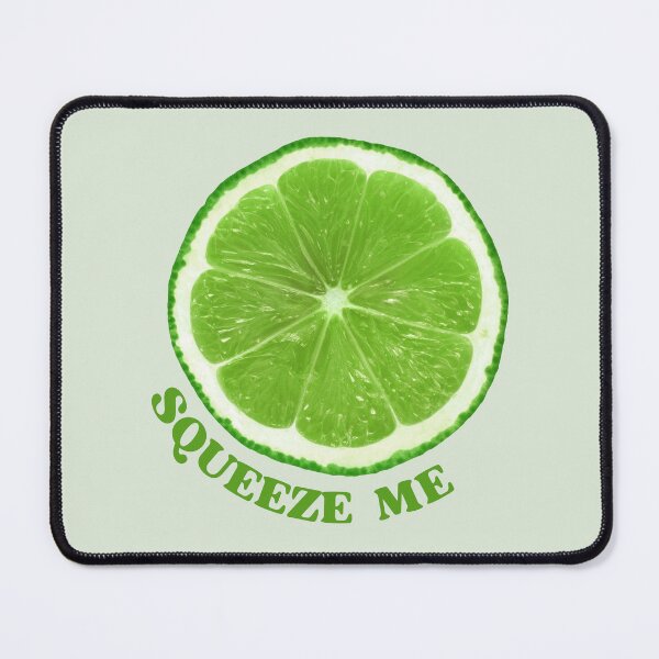 Item preview, Lime Slice Squeeze Me designed and sold by RedPumpFlash.