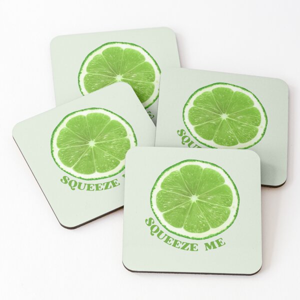 Item preview, Lime Slice Squeeze Me designed and sold by RedPumpFlash.
