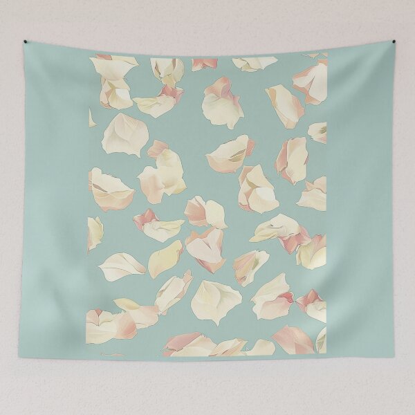 Item preview, Drifting Rose Petals 1 designed and sold by LeaflineArts.