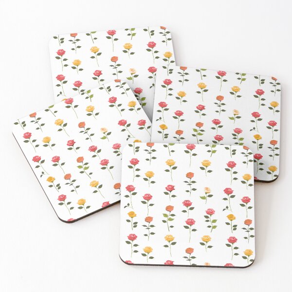 Item preview, Single Rose Pattern designed and sold by ArtbyAiGallery.