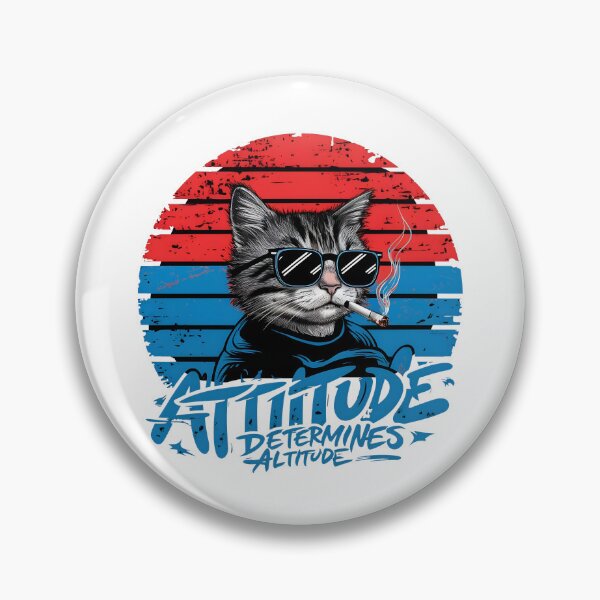 Item preview, Attitude Determines Altitudes !!! designed and sold by RaviSinghUbhi.