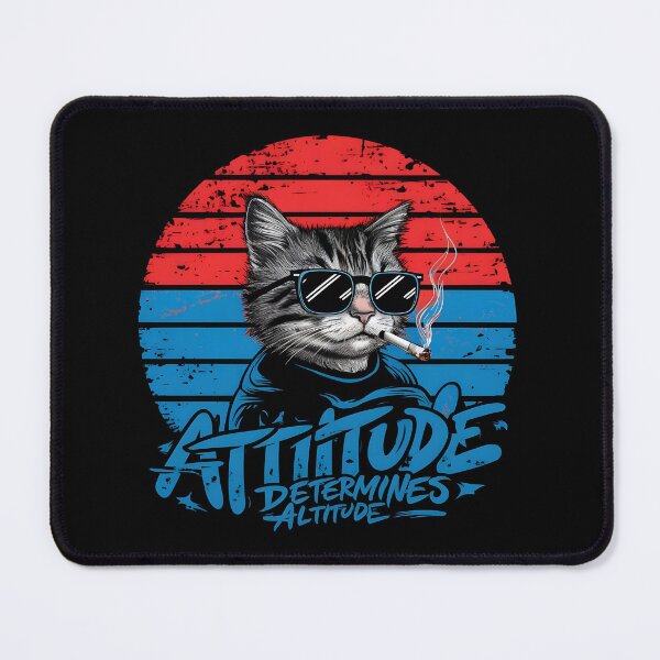 Item preview, Attitude Determines Altitudes !!! designed and sold by RaviSinghUbhi.