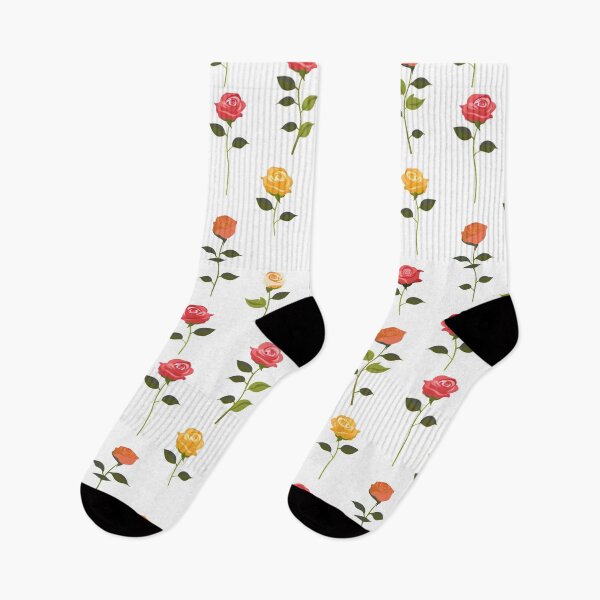 Item preview, Single Rose Pattern designed and sold by ArtbyAiGallery.