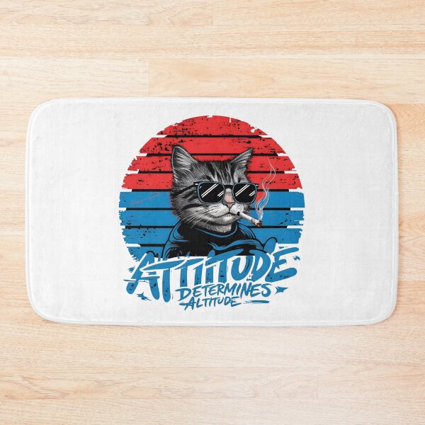 Item preview, Attitude Determines Altitudes !!! designed and sold by RaviSinghUbhi.