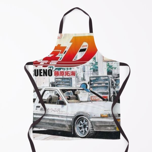 Item preview, Initial D 頭文字D Toyota AE86 Trueno designed and sold by KenGoodHope.