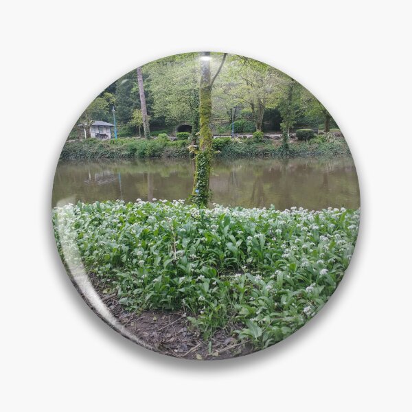 Item preview, #335 |☼| Tree Among White Flowers (Matlock Bath) designed and sold by Naean H.F. (Nez Man).