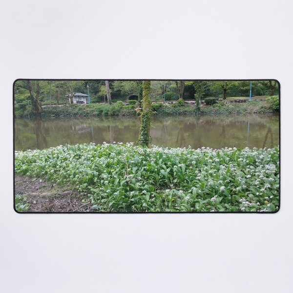 Item preview, #335 |☼| Tree Among White Flowers (Matlock Bath) designed and sold by Naean H.F. (Nez Man).