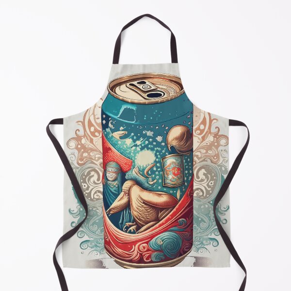 Item preview, Fizz of Nostalgia: Vintage Soda Cans designed and sold by bb-15artstudio.