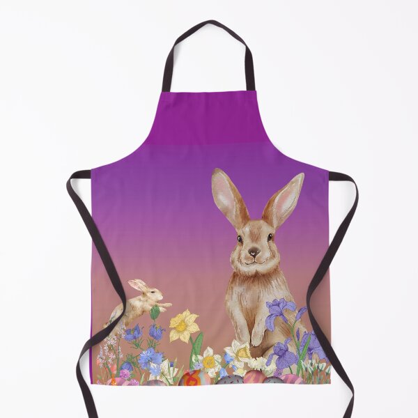 Item preview, Frolicking Bunnies designed and sold by tracyd-art.