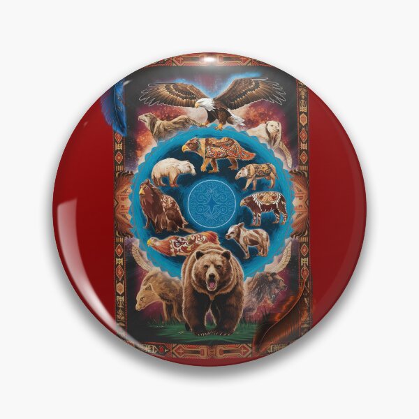 Item preview, Spirit Harmony designed and sold by Monica-Designs.