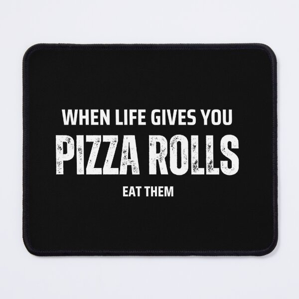 Item preview, Pizza Roll Wisdom 2 designed and sold by GoodTripper.