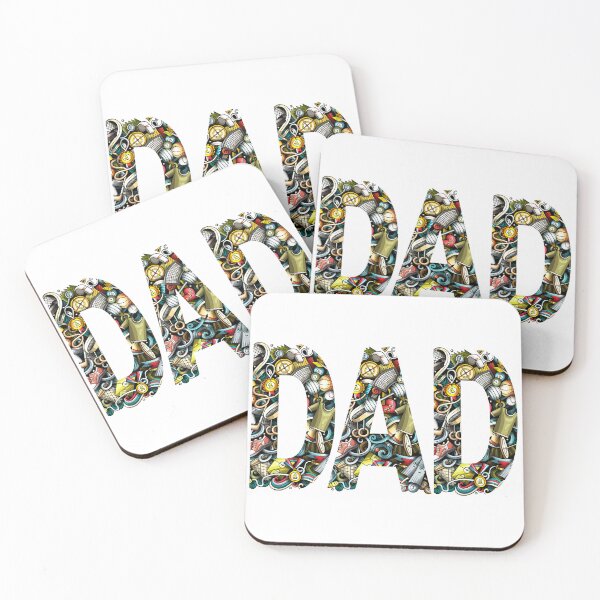 Item preview, Sports Dad. A design for all sports-loving parents. Gift idea for dad on his father's day. Father's day designed and sold by FreeSoulLab.