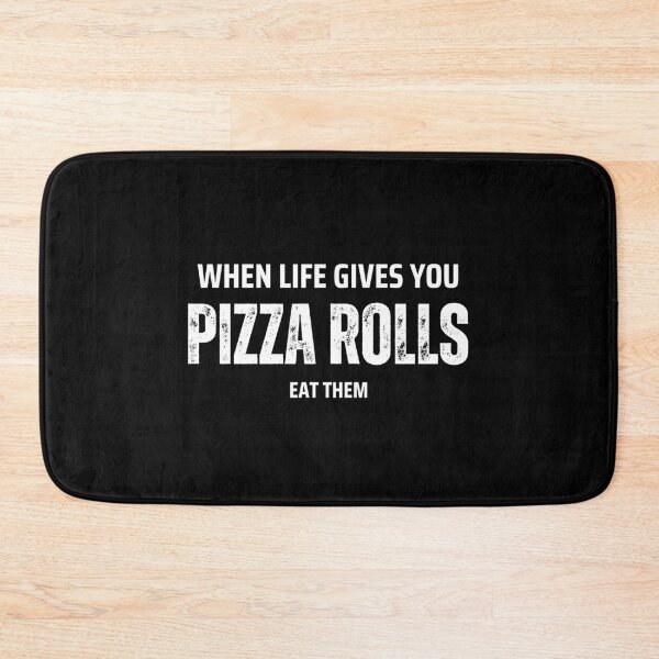Item preview, Pizza Roll Wisdom 2 designed and sold by GoodTripper.
