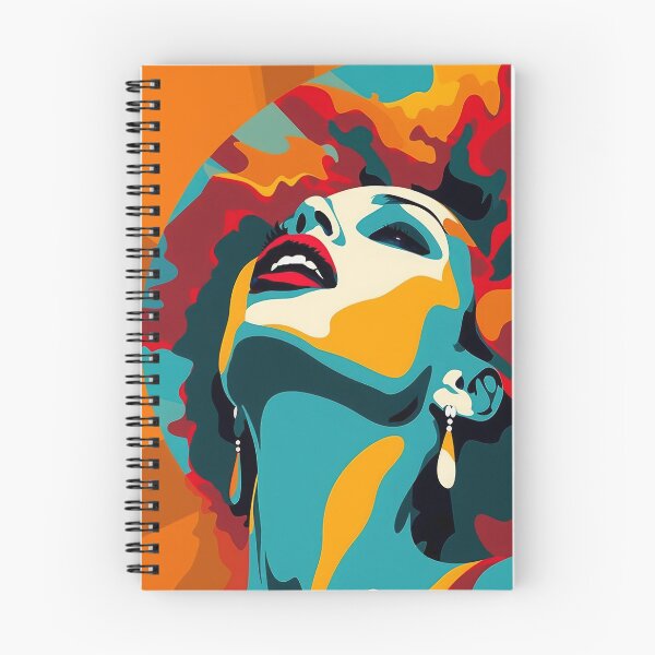 Item preview, Audacious Aesthetics designed and sold by Retro Type.
