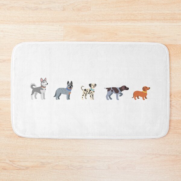Item preview, what the dog doin designed and sold by PeppermintThief.