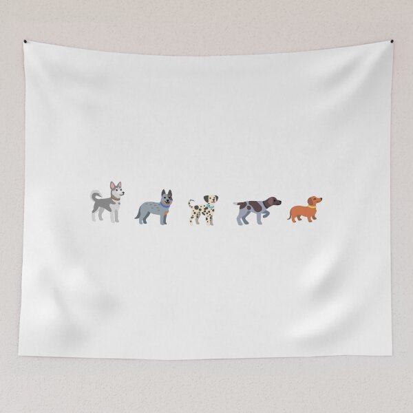 Item preview, what the dog doin designed and sold by PeppermintThief.