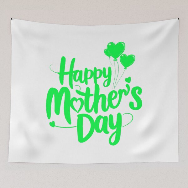 Item preview, Happy Mother's day 4 all Moms in the world designed and sold by NOURLANDART.