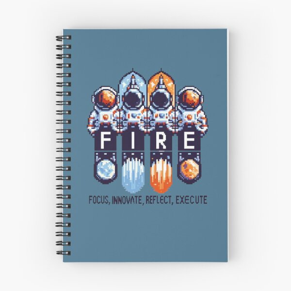 Item preview, Strategy F.I.R.E designed and sold by Isai-64v16.