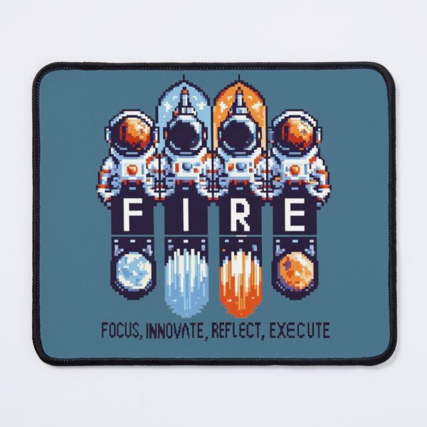 Item preview, Strategy F.I.R.E designed and sold by Isai-64v16.