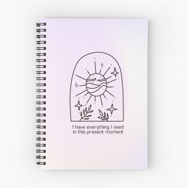 Item preview, Radiant Aura Affirmation Card | manifest designed and sold by isamii.