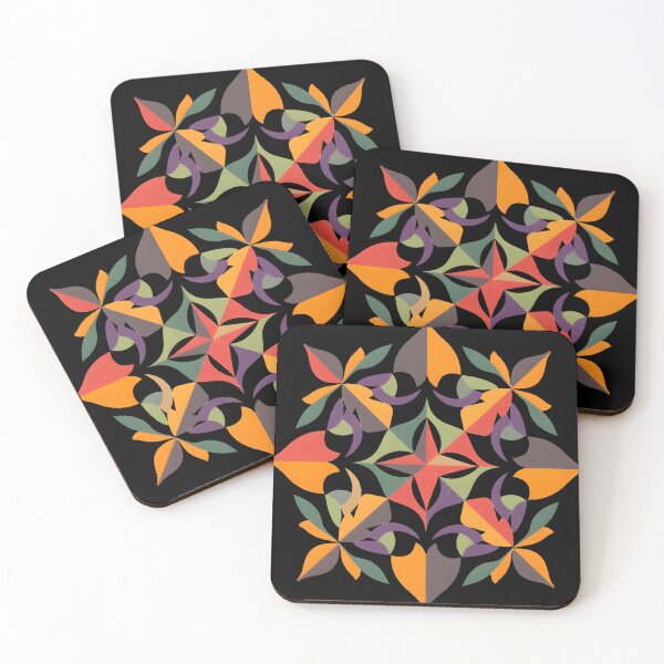 Item preview, Mandala de escudo colorido designed and sold by ArtbyAiGallery.