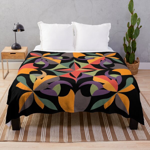 Item preview, Mandala de escudo colorido designed and sold by ArtbyAiGallery.