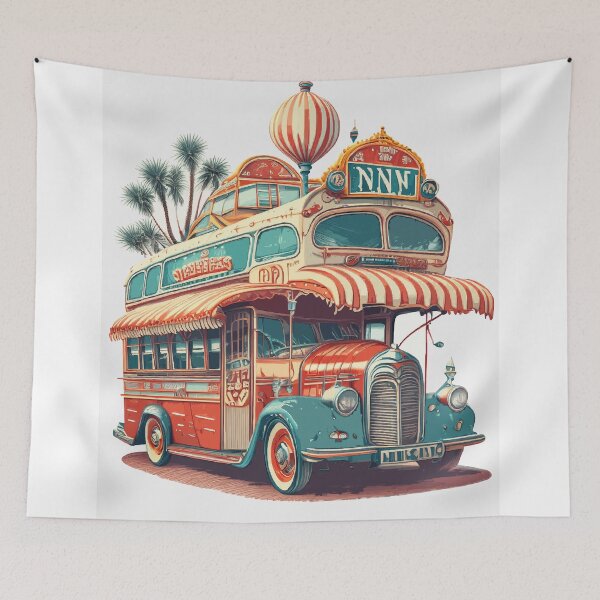 Item preview, Diner Days: Retro Diner Art designed and sold by bb-15artstudio.