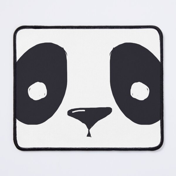 Artikelvorschau, Panda Gesicht entworfen und verkauft von Sophersgreen.