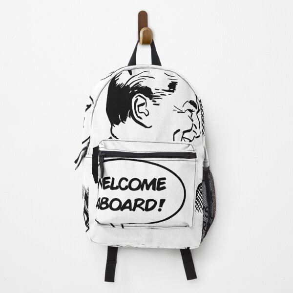 Item preview, Welcome Aboard. I Hate This Job Already designed and sold by joshpincus.