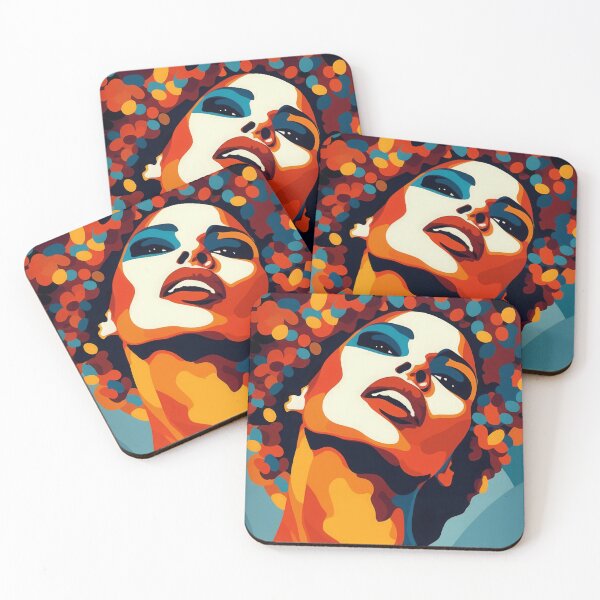 Item preview, Exuberant Exaggeration designed and sold by Retro Type.