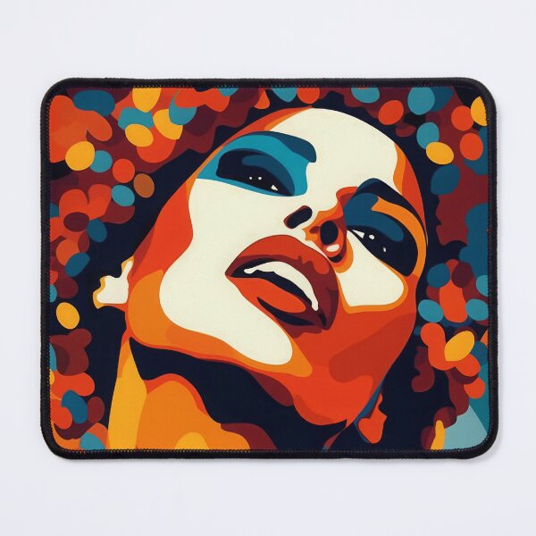 Item preview, Exuberant Exaggeration designed and sold by Retro Type.
