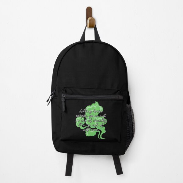 Item preview, Letting toxic people go is not a cruelty. It's an act of self-care. designed and sold by UnCoverDesign.