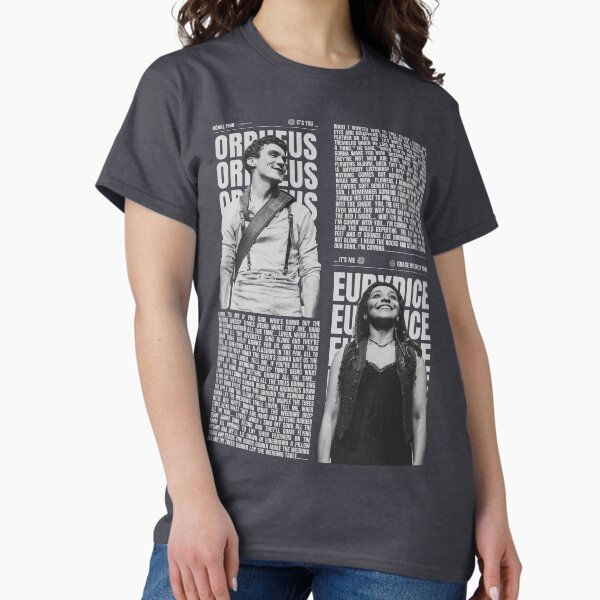 Item preview, 'ORPHEUS' & 'EURYDICE' (DONAL & GRACE) design designed and sold by Stagey Aesthetics.