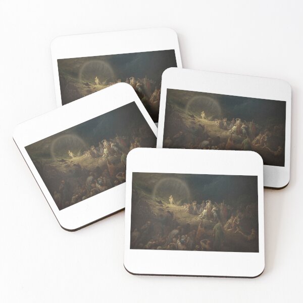 Item preview, The Valley of Tears Samuel Gustave Dore designed and sold by TeeARTHY.
