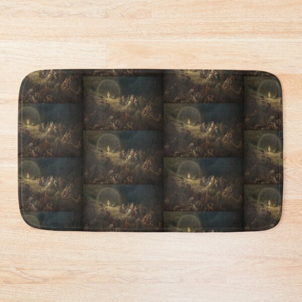 Item preview, The Valley of Tears Samuel Gustave Dore designed and sold by TeeARTHY.