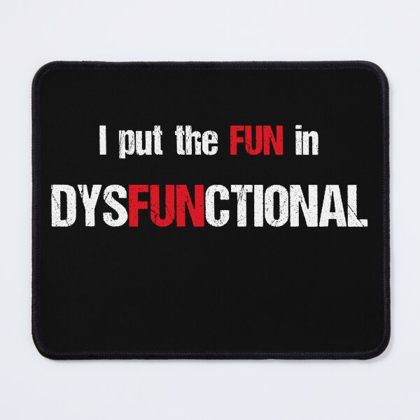Item preview, Dysfunctional designed and sold by Lichtisign.