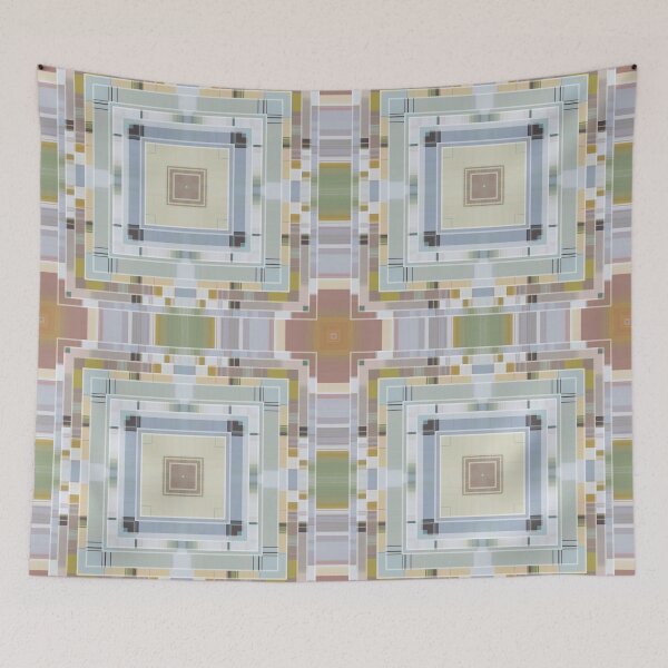 Item preview, Joy Division  by Jenny Meehan Surface Pattern 2 designed and sold by Jenny Meehan Art Prints and Patterns  .