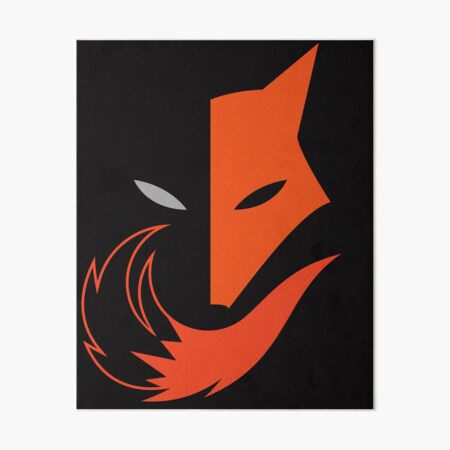 Item preview, Symbolic Fox  designed and sold by La-Nuna.