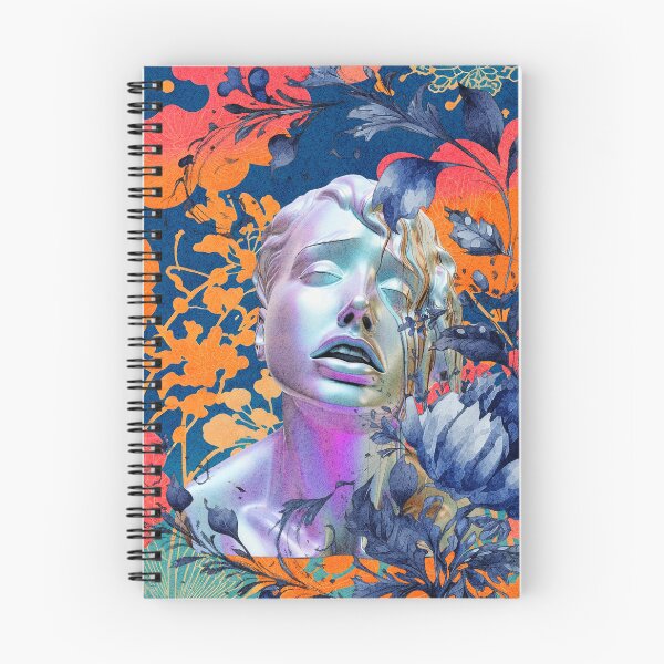 Item preview, y2k aesthetic, vaporwave, vintage floral  designed and sold by Letsgo-Sibylle.